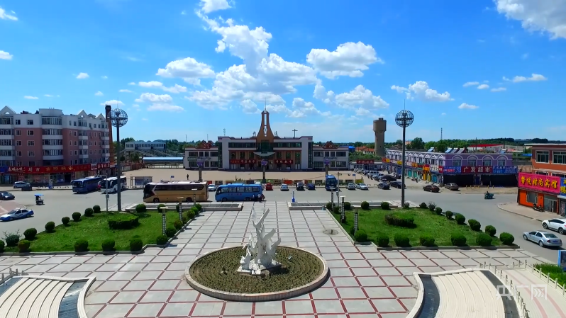 【大宏图·“县”在启航】吉林通榆：科技小院厚植乡村大农业 绿色发展赋能县域振兴梦